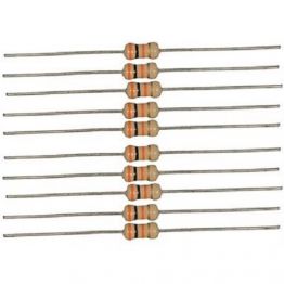 10 Pack - 30k Ohm (30,000 Ω) Resistor - 5% Tolerance