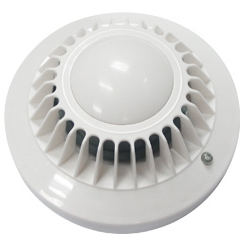 Wired Smoke Detector for 12v Normally Closed (NC) Alarm Systems - 12 Volt