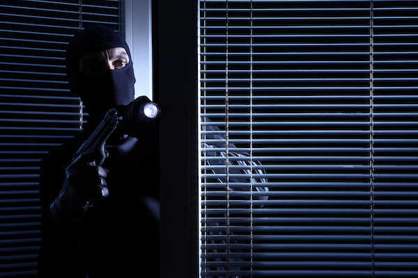 Alarm Decals Reduce Crime Up-To 300% 