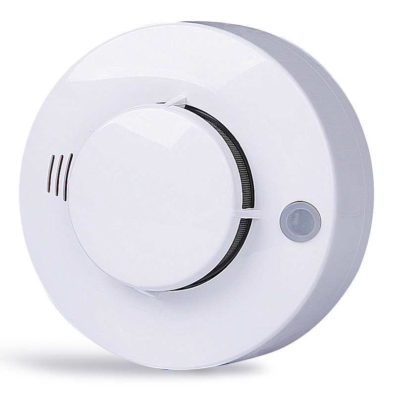 12v WIRED SMOKE DETECTOR - NORMALLY CLOSED (NC) and NORMALLY OPEN (NO)