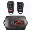 Car Alarm and Door Lock Kit