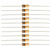 10 Pack - 10K 10,000 Ohm Resistors