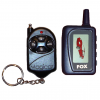 LCD 2-Way Paging Car Alarm w/ Remote Start