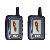 LCD 2-Way Paging Car Alarm w/ Remote Start