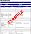 Vehicle Wiring Diagram (For Car Alarm & Remote Start Installations)