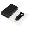 12 volt power adapter with backup battery