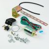 Power Trunk Release Kit / Solenoid Truck Pop