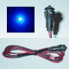 Car Alarm Super Bright Blue LED Light