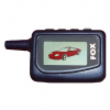 LCD 2-Way Paging Car Alarm Remote