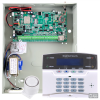 Wireless Internet Alarm with Optional Phone App Service