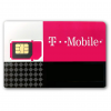 T-Mobile Triple Cut Standard Micro Nano SIM Card
