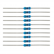 10 Pack - 51K Ohm (51,000 Ω) Resistor - 1% Tolerance