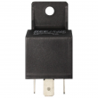 12-Volt DC 40/30 Amp 5-Pin SPDT Relay - For Car Alarms, Starters, and Other Vehicle Components