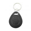 RFID Tag [Black] Access Control Proximity Token Key Chain