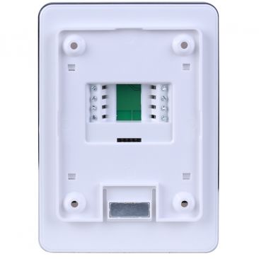 Phone Line Cellular Internet Alarm Keypad Back