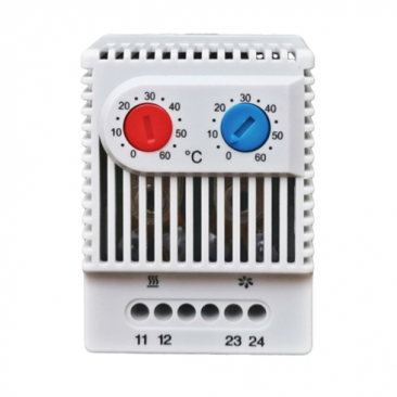 12v Wired Freeze and Heat Detector