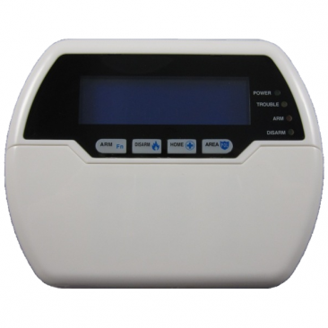 Wired Keypad [Advanced English Display]