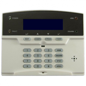 Wired Keypad [Standard English Display]