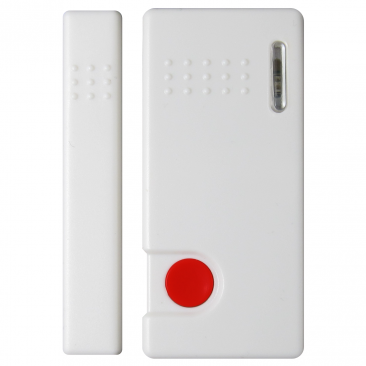 Wireless Door Sensor w/ Panic Button