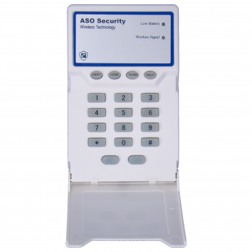 Alarm Keypad