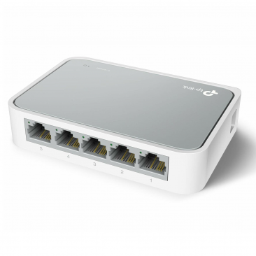 TP-Link 5 Port 10/100Mbps Ethernet Switch