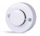 Wired 12v (12 Volt) Smoke Detector for Alarm System