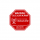 Alarm Decal