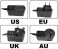 Alarm Power Adapter