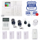 Smart Phone App Alarm System Cellular and Internet