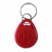 Red RFID Proximity Tag Token
