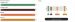 10 Pack - 51K Ohm (51,000 Ω) Resistor - 5% Tolerance Chart