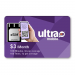 Ultra Mobile eSIM Paygo $3/month