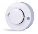 Wired 12v (12 Volt) Smoke Detector for Alarm System