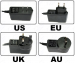 Alarm Power Adapter