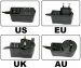 Alarm Power Adapter