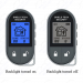 LCD Alarm Remote