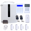 Wireless Security System w/ Phone Line, Opt. Internet & 4G LTE Cellular