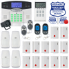 Wireless Security System w/ Phone Dialer