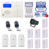 Cellular Alarm System