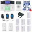 Wireless Security System w/ Phone Dialer