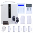 Wireless Security System w/ Phone Line, Opt. Internet & 4G LTE Cellular