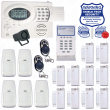 Wireless Security System w/ Phone Dialer