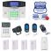 Wireless Security System w/ Phone Dialer