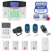 Wireless Security System w/ Phone Dialer
