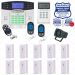 Wireless Security System w/ Phone Dialer