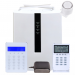 Wireless Security System w/ Phone Line, Opt. Internet & 4G LTE Cellular