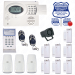 Wireless Alarm System Motion